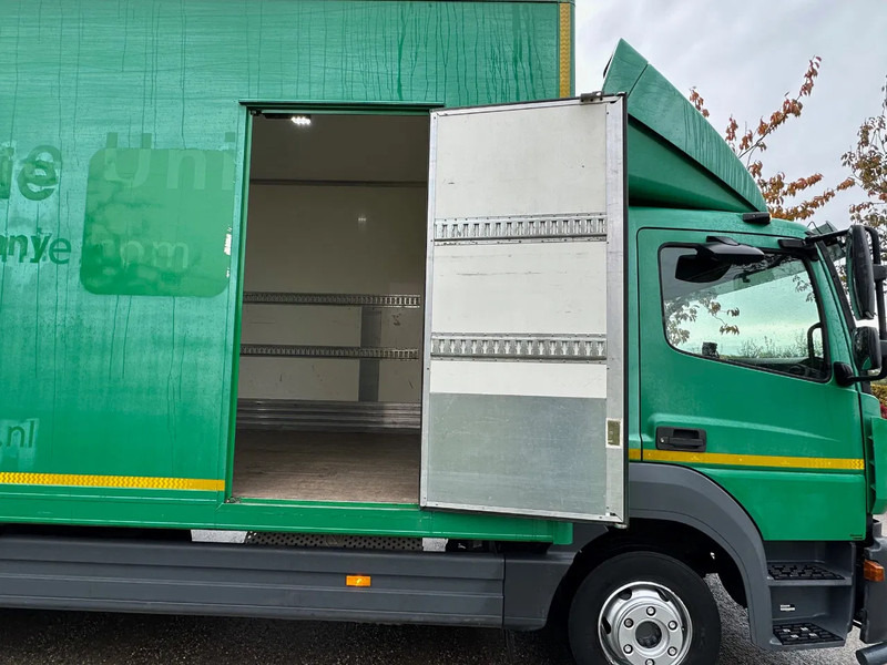 Mercedes-Benz Atego 1018 / NL TRUCK / EURO 6 / ONLY 100.000KM! / BOX+LIFT+SIDE DOOR / CLIMA / AUTOMATIC - بصندوق مغلق شاحنة: صور 2 Mercedes-Benz Atego 1018 / NL TRUCK / EURO 6 / ONLY 100.000KM! / BOX+LIFT+SIDE DOOR / CLIMA / AUTOMATIC - بصندوق مغلق شاحنة: صور 2