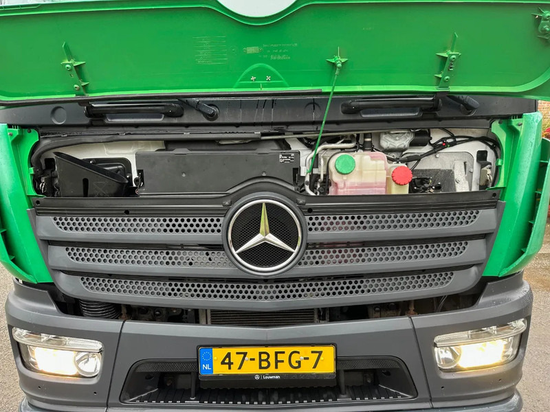 Mercedes-Benz Atego 1018 / NL TRUCK / EURO 6 / ONLY 100.000KM! / BOX+LIFT+SIDE DOOR / CLIMA / AUTOMATIC - بصندوق مغلق شاحنة: صور 5 Mercedes-Benz Atego 1018 / NL TRUCK / EURO 6 / ONLY 100.000KM! / BOX+LIFT+SIDE DOOR / CLIMA / AUTOMATIC - بصندوق مغلق شاحنة: صور 5