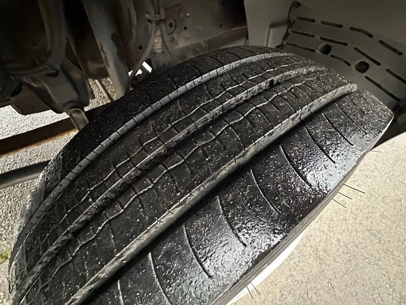 Mercedes-Benz Atego 815 / NL TRUCK / EURO 3 / LOW KM / BOX+LIFT / MANUAL / ANALOG TACHO - بصندوق مغلق شاحنة: صور 4 Mercedes-Benz Atego 815 / NL TRUCK / EURO 3 / LOW KM / BOX+LIFT / MANUAL / ANALOG TACHO - بصندوق مغلق شاحنة: صور 4