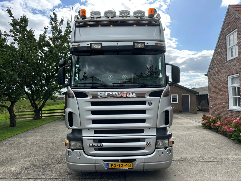 Scania R500 V8 / 6x2 / MANUAL / NL TRUCK / EURO 3 / HYDRAULIC - شاحنة جرار: صور 2 Scania R500 V8 / 6x2 / MANUAL / NL TRUCK / EURO 3 / HYDRAULIC - شاحنة جرار: صور 2