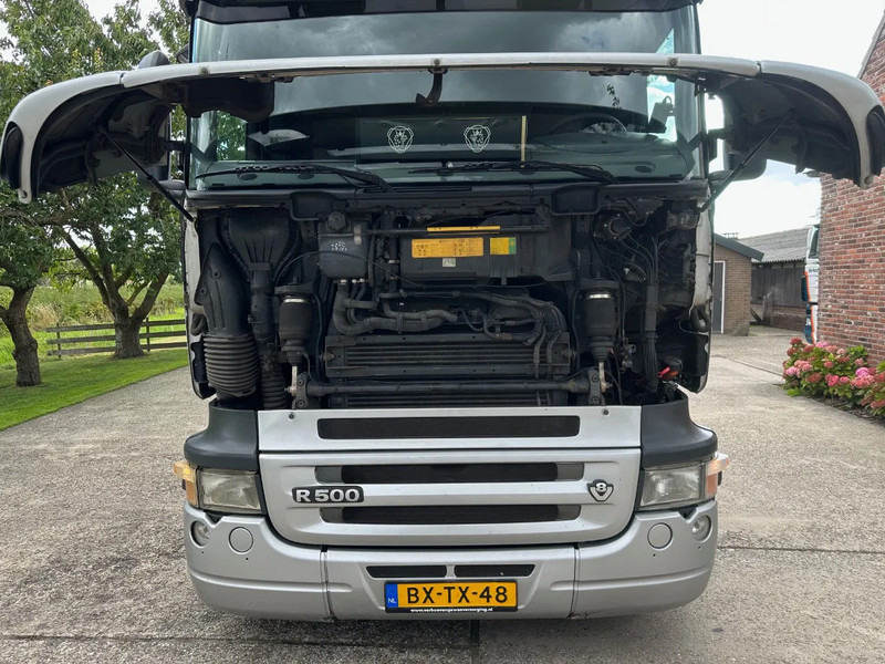 Scania R500 V8 / 6x2 / MANUAL / NL TRUCK / EURO 3 / HYDRAULIC - شاحنة جرار: صور 3 Scania R500 V8 / 6x2 / MANUAL / NL TRUCK / EURO 3 / HYDRAULIC - شاحنة جرار: صور 3