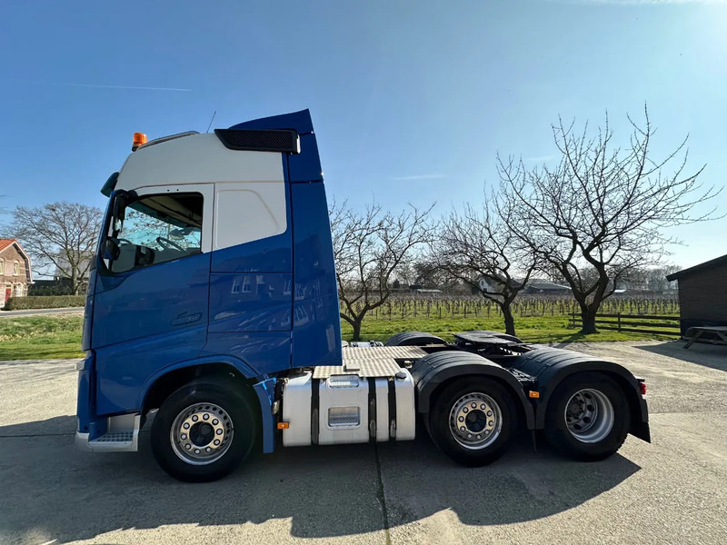 Volvo FH 460 / NL TRUCK / GLOBE / 6X2 / 2 TANK / I-Parkcool - شاحنة جرار: صور 3 Volvo FH 460 / NL TRUCK / GLOBE / 6X2 / 2 TANK / I-Parkcool - شاحنة جرار: صور 3