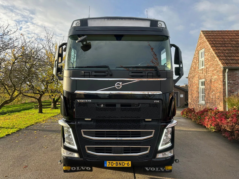 Volvo FH 500 / GLOBETROTTER / NL TRUCK / ALCOA / 2 TANK / TOP!! - شاحنة جرار: صور 2 Volvo FH 500 / GLOBETROTTER / NL TRUCK / ALCOA / 2 TANK / TOP!! - شاحنة جرار: صور 2