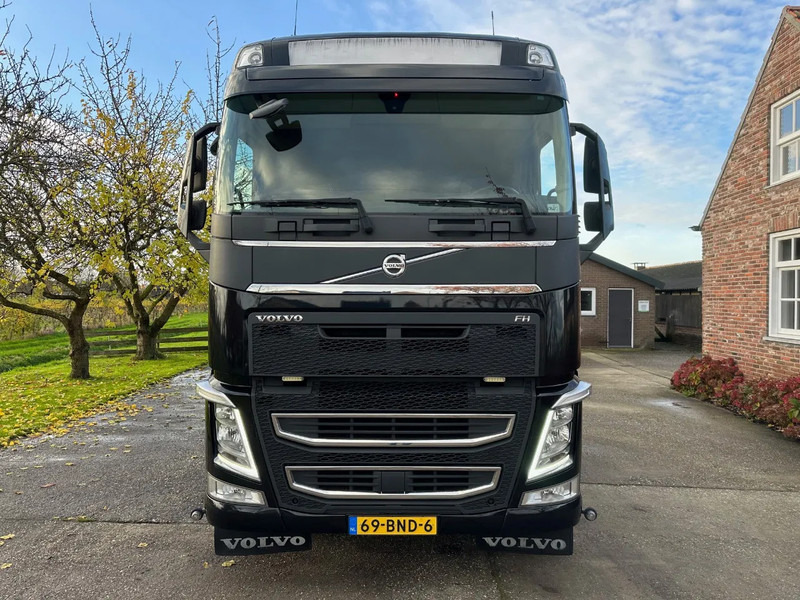 Volvo FH 500 / GLOBETROTTER / NL TRUCK / ALCOA / 2 TANK / TOP!! - شاحنة جرار: صور 2 Volvo FH 500 / GLOBETROTTER / NL TRUCK / ALCOA / 2 TANK / TOP!! - شاحنة جرار: صور 2