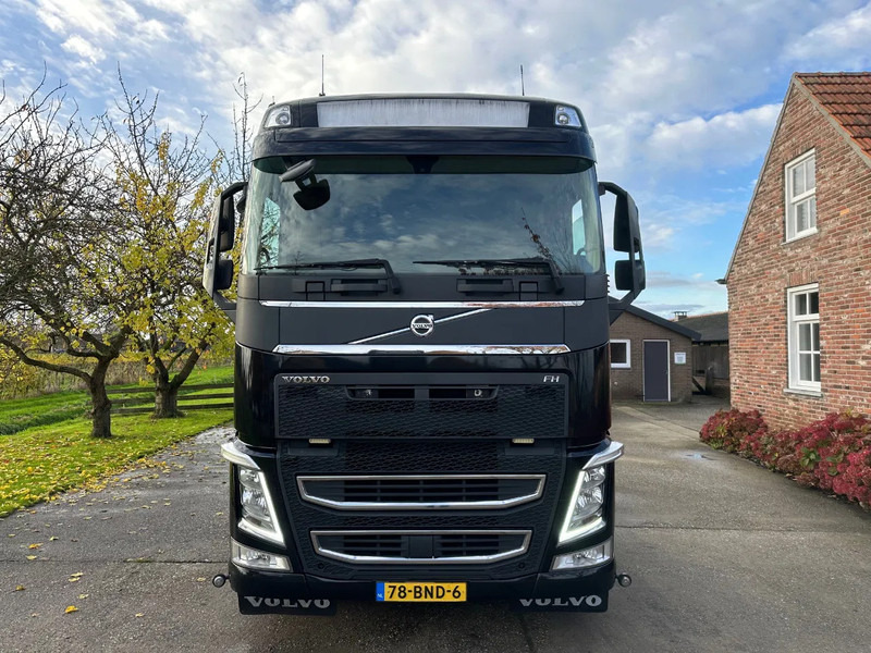 Volvo FH 500 / GLOBETROTTER / NL TRUCK / ALCOA / 2 TANK /TOP!! - شاحنة جرار: صور 2 Volvo FH 500 / GLOBETROTTER / NL TRUCK / ALCOA / 2 TANK /TOP!! - شاحنة جرار: صور 2