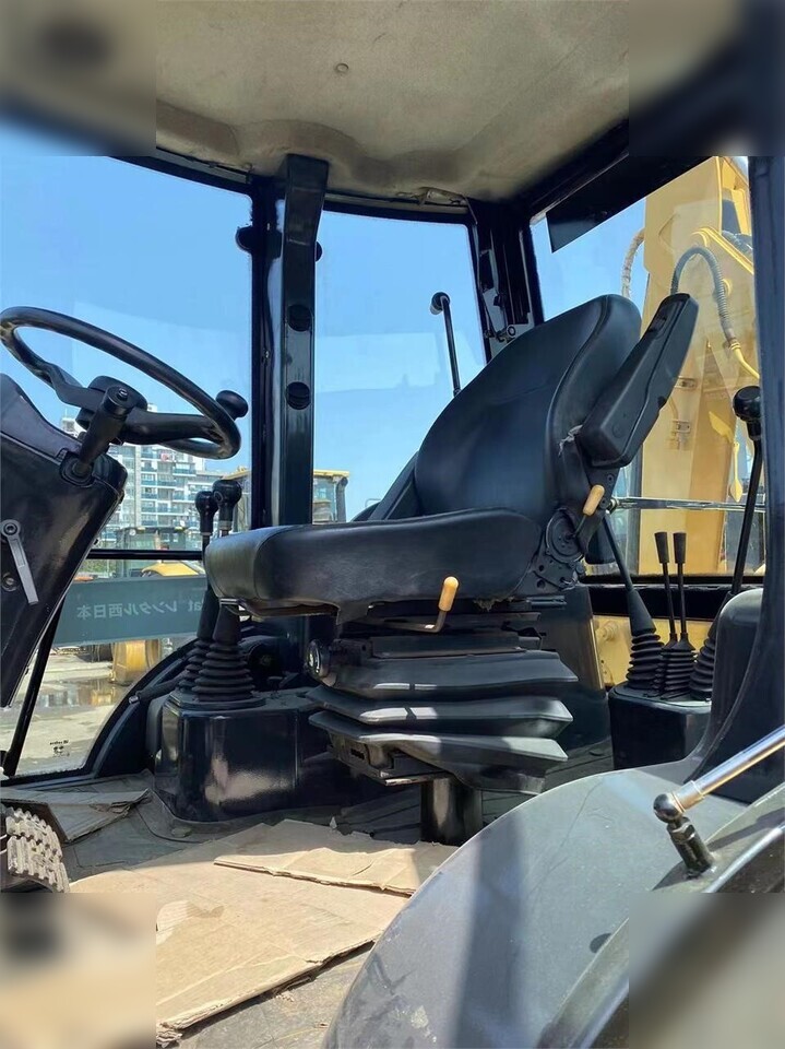 مدماج CATERPILLAR 826G: صور 13