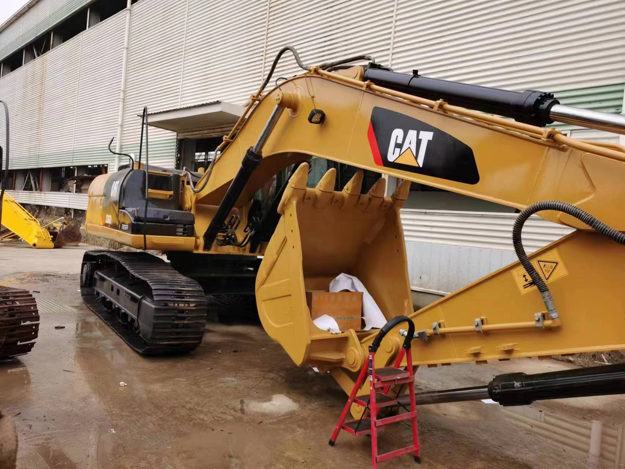 CATERPILLAR CAT336D2 - حفارات زحافة: صور 4 CATERPILLAR CAT336D2 - حفارات زحافة: صور 4