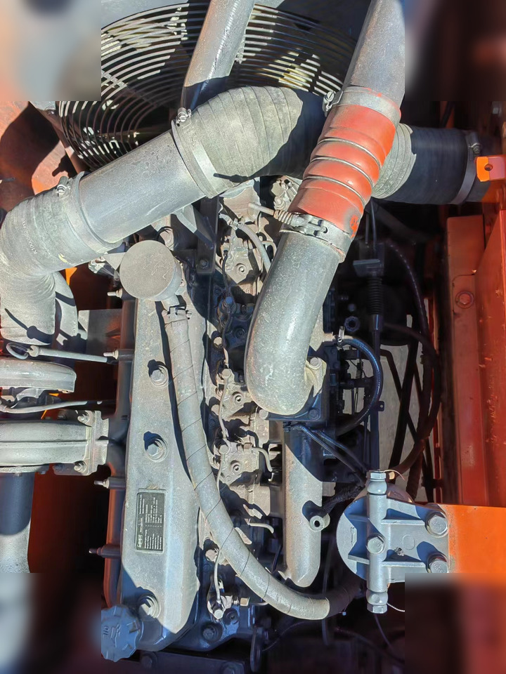 DOOSAN DX225 LC - حفارات زحافة: صور 5 DOOSAN DX225 LC - حفارات زحافة: صور 5