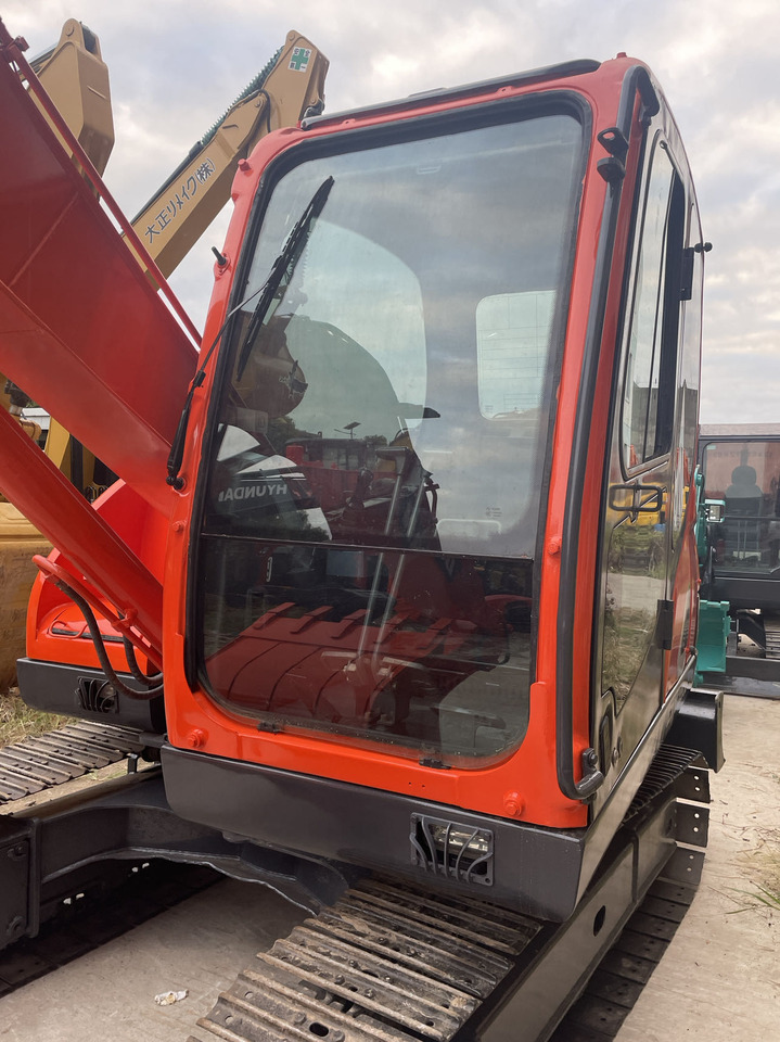 DOOSAN DX75-9C - حفارات زحافة: صور 3 DOOSAN DX75-9C - حفارات زحافة: صور 3