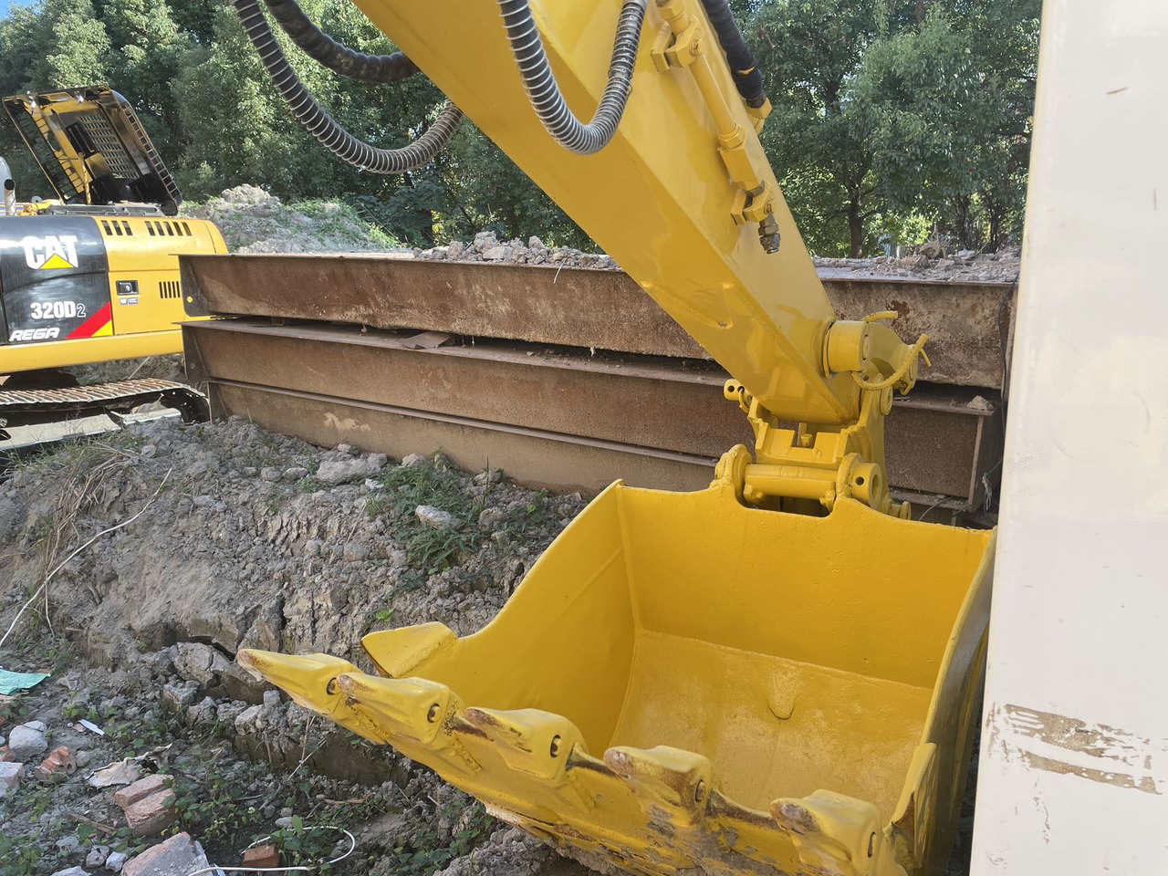 KOMATSU PC70-8 - حفارة مصغرة: صور 4 KOMATSU PC70-8 - حفارة مصغرة: صور 4