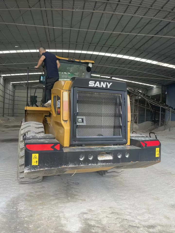 SANY SYL956H5 - اللودر بعجل: صور 5 SANY SYL956H5 - اللودر بعجل: صور 5