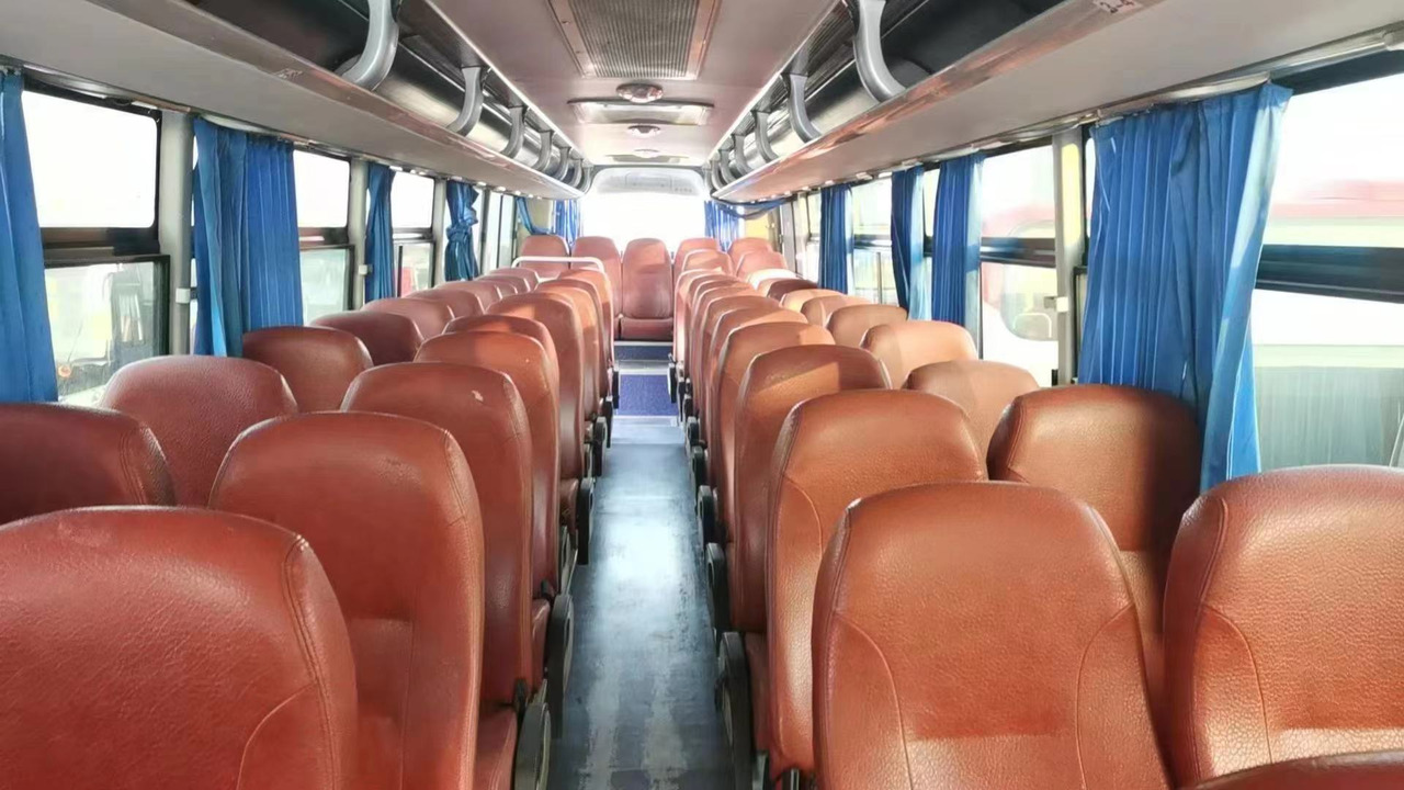 YUTONG - سياحية حافلة: صور 5 YUTONG - سياحية حافلة: صور 5