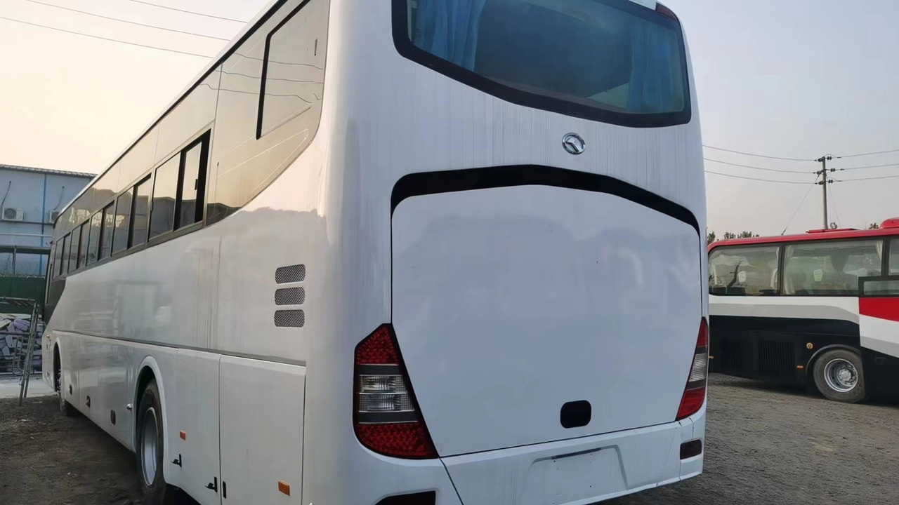 YUTONG - سياحية حافلة: صور 3 YUTONG - سياحية حافلة: صور 3
