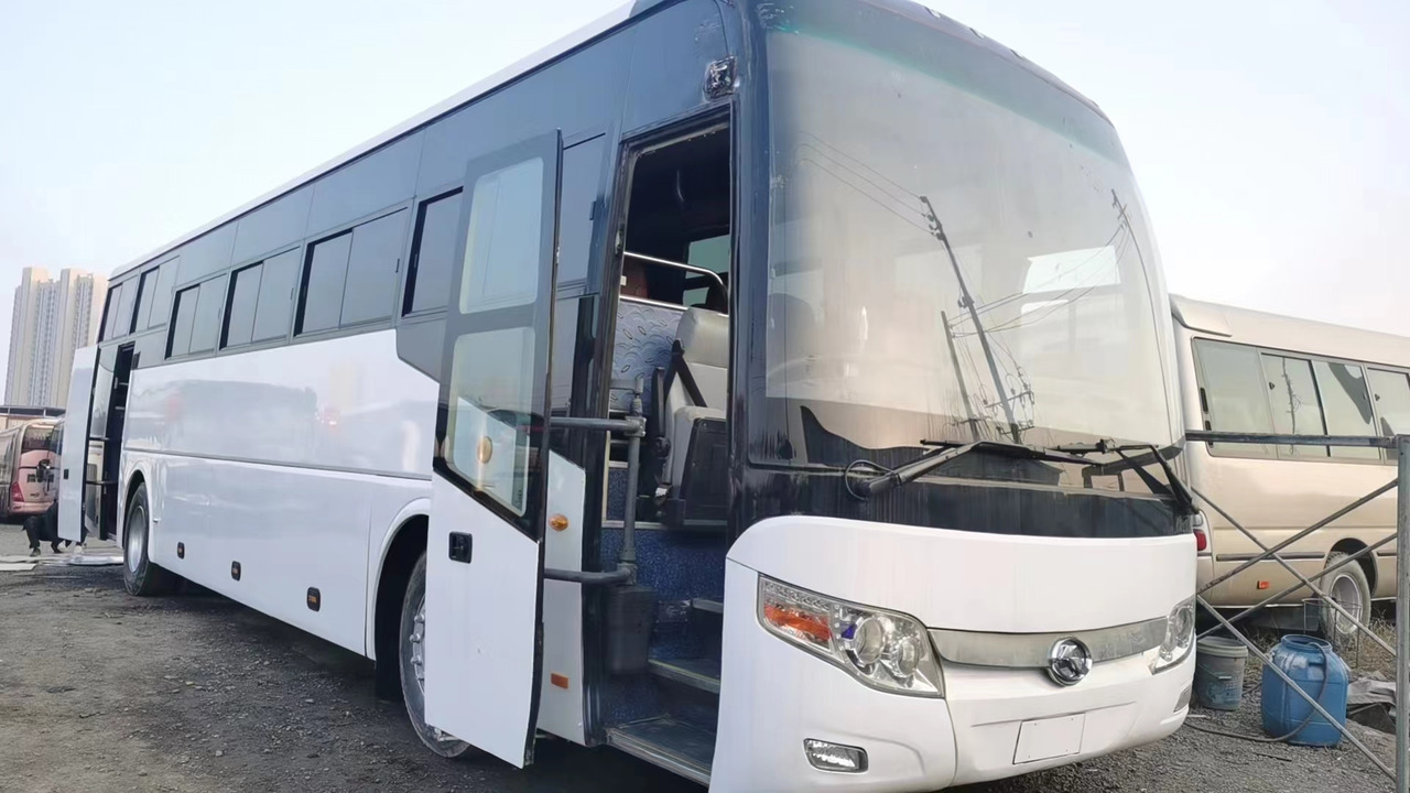 YUTONG - سياحية حافلة: صور 1 YUTONG - سياحية حافلة: صور 1