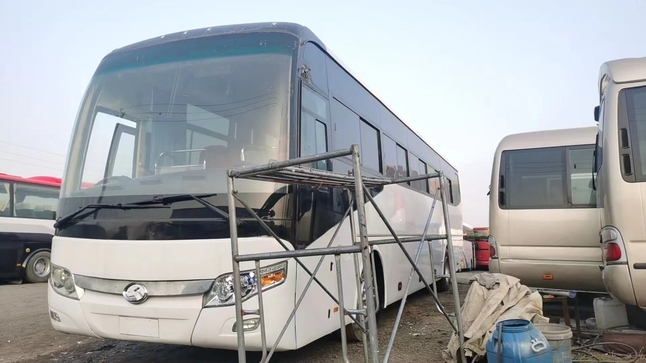 YUTONG - سياحية حافلة: صور 2 YUTONG - سياحية حافلة: صور 2