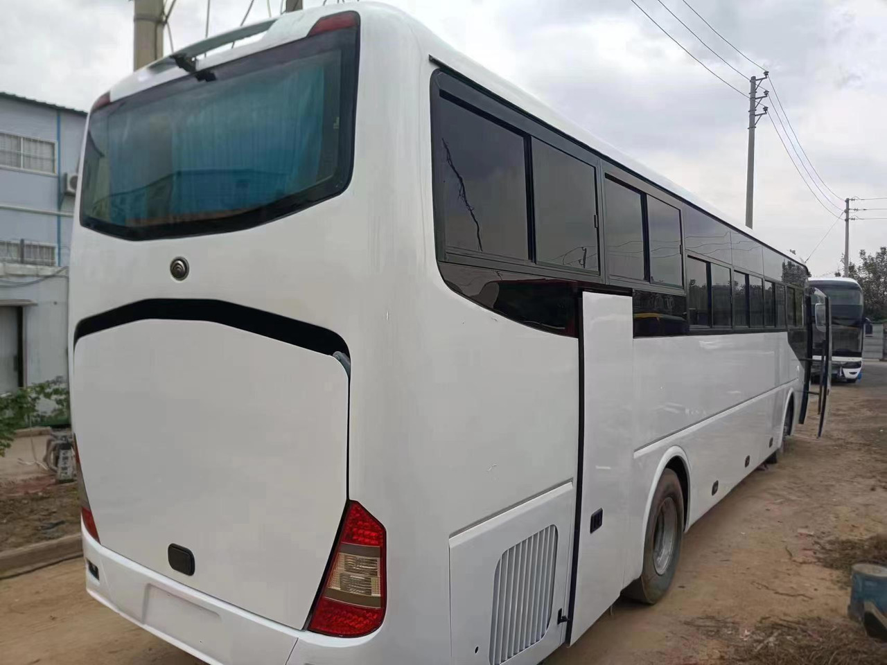 YUTONG - سياحية حافلة: صور 4 YUTONG - سياحية حافلة: صور 4