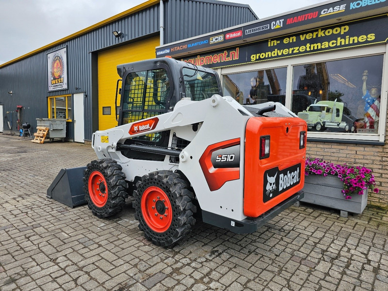 Bobcat S510 - اللودر بعجل: صور 3 Bobcat S510 - اللودر بعجل: صور 3