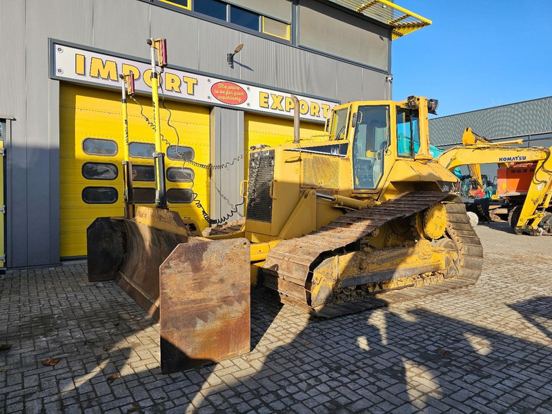 Caterpillar 6DN * Low Hours / Full Topcon GPS * - بلدوزر: صور 2 Caterpillar 6DN * Low Hours / Full Topcon GPS * - بلدوزر: صور 2