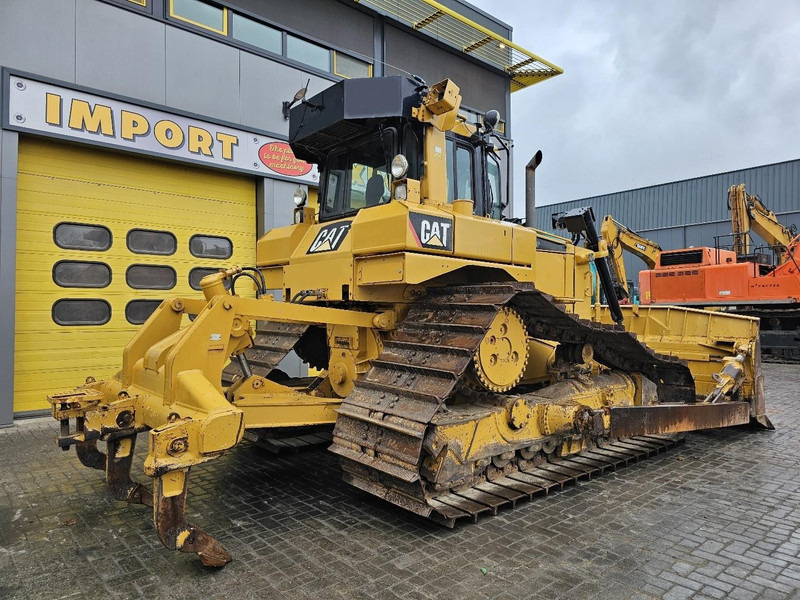 Caterpillar D6T - بلدوزر: صور 4 Caterpillar D6T - بلدوزر: صور 4