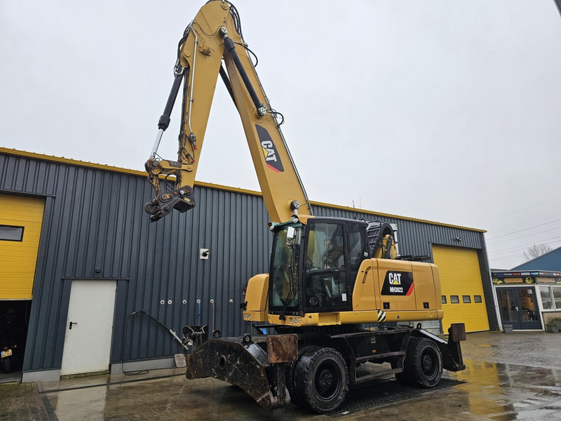Caterpillar MH 3022 - حفارة النقل والشحن: صور 3 Caterpillar MH 3022 - حفارة النقل والشحن: صور 3