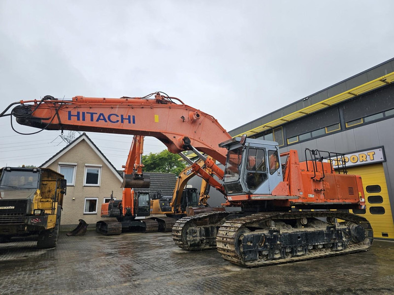 Hitachi EX800H-5 - حفارات زحافة: صور 5 Hitachi EX800H-5 - حفارات زحافة: صور 5