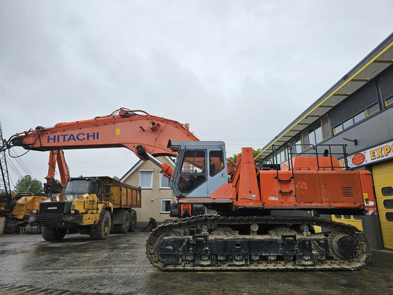 Hitachi EX800H-5 - حفارات زحافة: صور 4 Hitachi EX800H-5 - حفارات زحافة: صور 4
