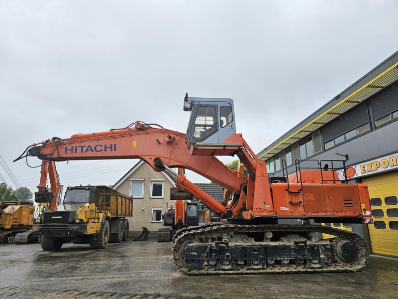 Hitachi EX800H-5 - حفارات زحافة: صور 1 Hitachi EX800H-5 - حفارات زحافة: صور 1