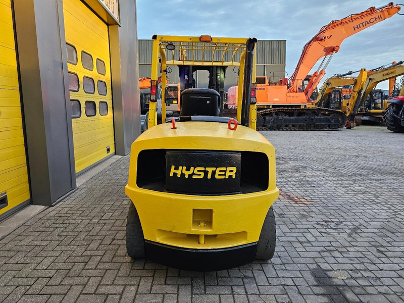 Hyster H5.00XM - رافعة شوكية ديزل: صور 4 Hyster H5.00XM - رافعة شوكية ديزل: صور 4