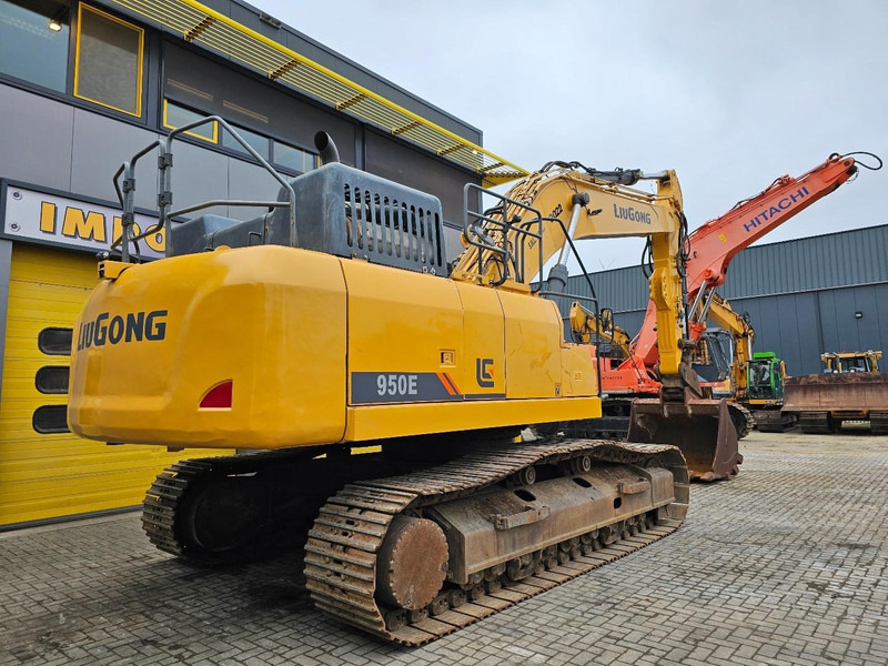 LIUGONG CLG950E - حفارات زحافة: صور 5 LIUGONG CLG950E - حفارات زحافة: صور 5