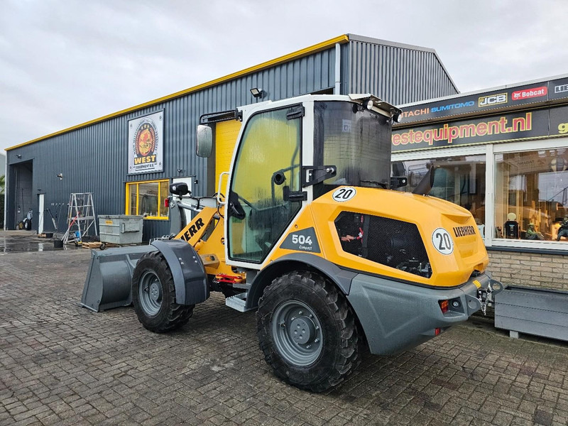 Liebherr L504C * NEW * - اللودر بعجل: صور 3 Liebherr L504C * NEW * - اللودر بعجل: صور 3