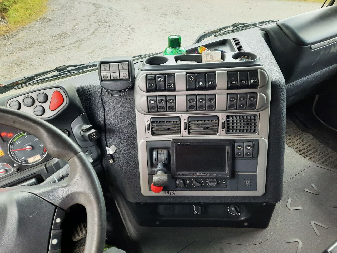 IVECO Stralis 560 - قلابات: صور 5 IVECO Stralis 560 - قلابات: صور 5