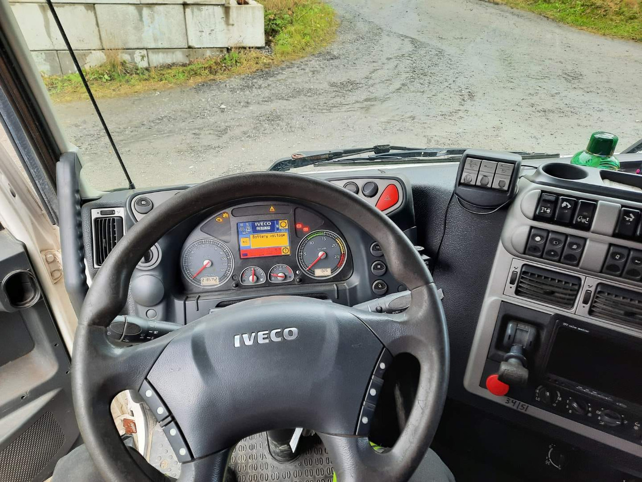 IVECO Stralis 560 - قلابات: صور 4 IVECO Stralis 560 - قلابات: صور 4