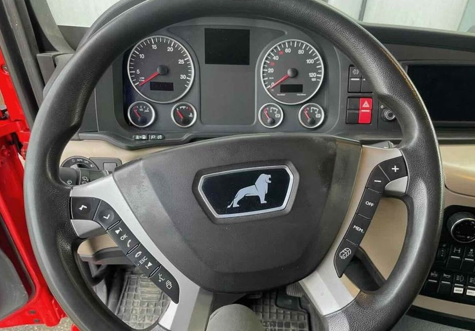 تأجير MAN TGL 12.250 4x2 Manual Nordic Edition 2x Winch Brille MAN TGL 12.250 4x2 Manual Nordic Edition 2x Winch Brille: صور 16
