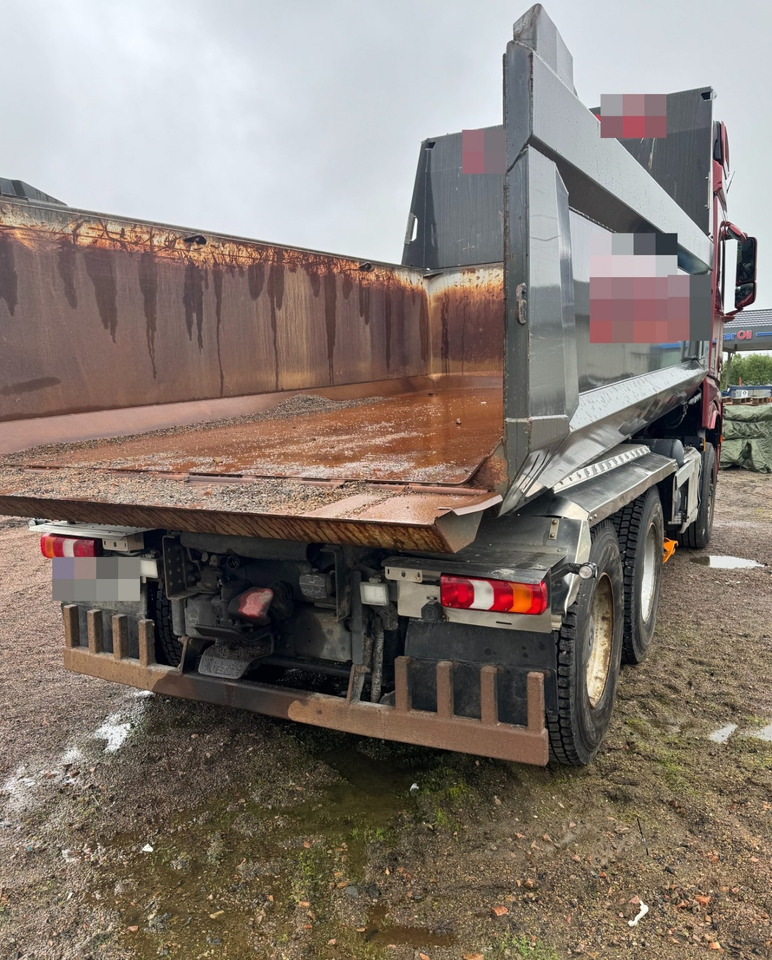 Mercedes-Benz Arocs 2658 - قلابات: صور 4 Mercedes-Benz Arocs 2658 - قلابات: صور 4