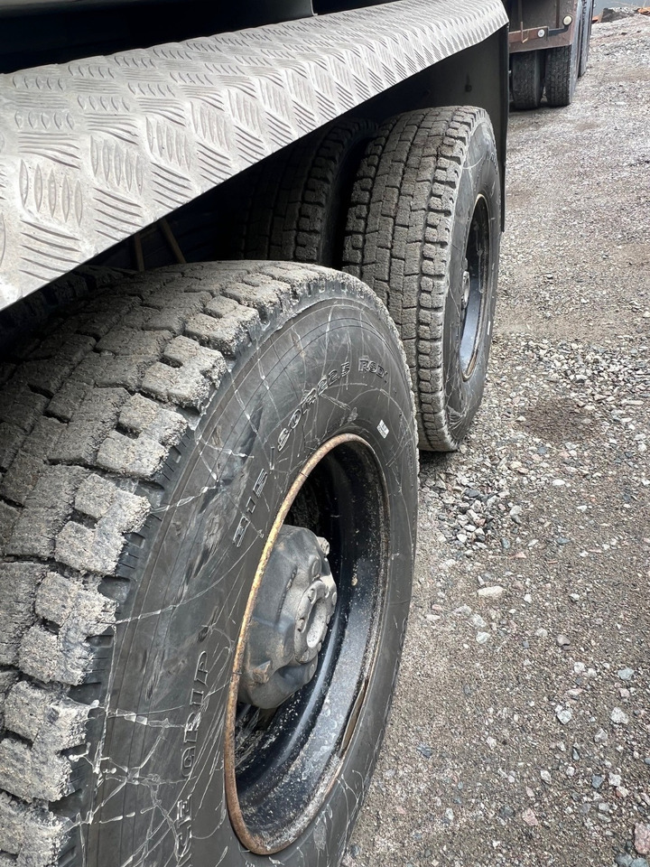 Scania P 500 XT 6x4 Full Steel - قلابات: صور 5 Scania P 500 XT 6x4 Full Steel - قلابات: صور 5