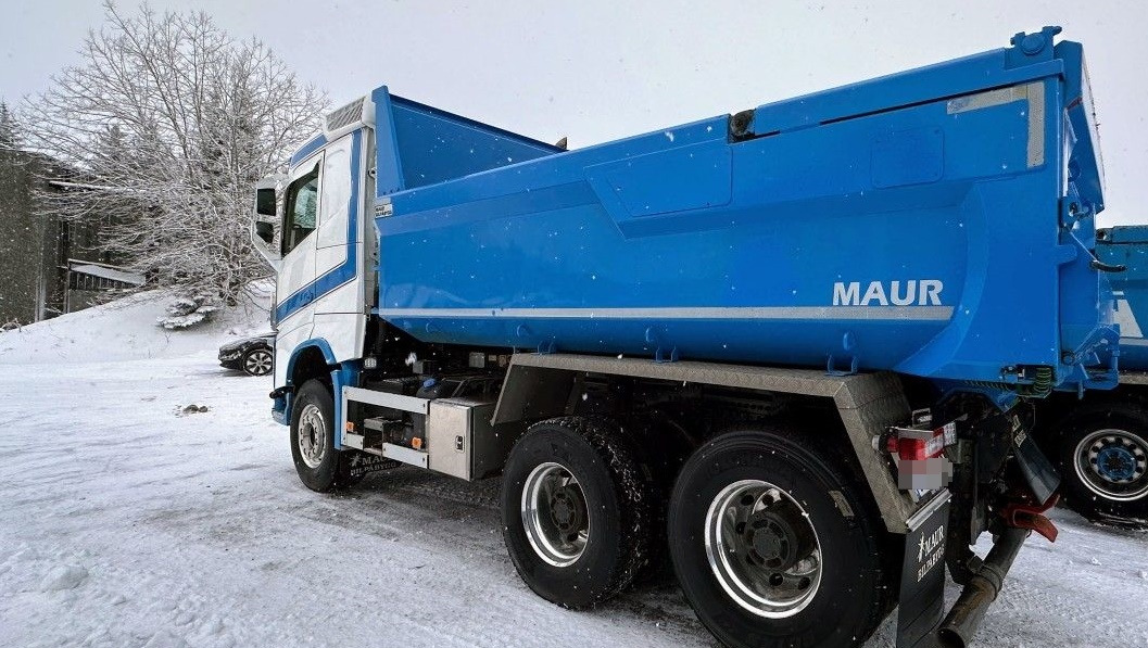 VOLVO FH16 540 / 6x4 / Retarder - قلابات: صور 3 VOLVO FH16 540 / 6x4 / Retarder - قلابات: صور 3