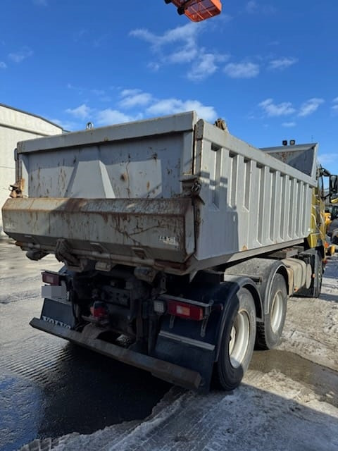 Volvo FH 480 6x4 Full Steel - قلابات: صور 4 Volvo FH 480 6x4 Full Steel - قلابات: صور 4