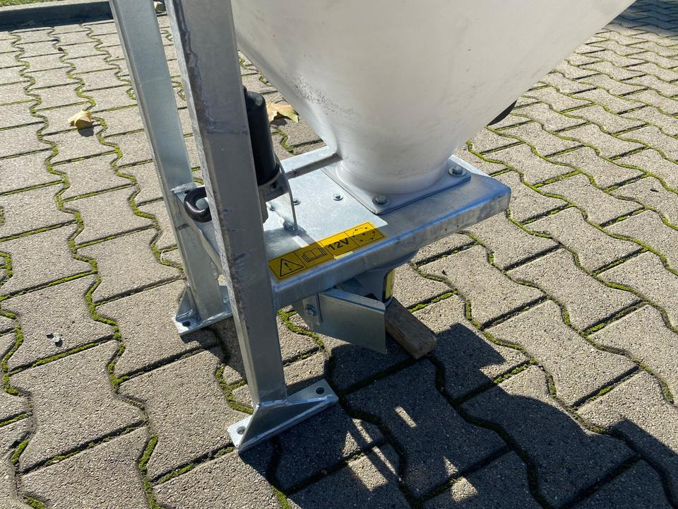 الرمال مفرشة Elektrischer Salzstreuer / Universalstreuer / Winterdienst / 12V / INKL.19% MWST *SOFORT!*: صور 8