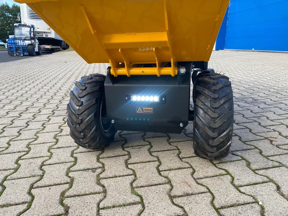 شاحنة قلابة صغيرة Elektroschubkarre / E-Dumper BK500E 1000W *INKL.19% MWST*BERGER KRAUS*SOFORT!*: صور 12