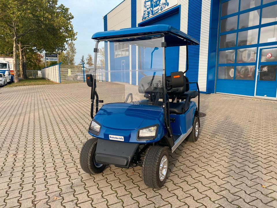 Golfcart Elektro Golfcar 48V 4-Sitzer Vorführfahrzeug 28km/H Clubcar *INKL.19% MWST*SOFORT VERFÜGBAR!* - عربة جولف: صور 3 Golfcart Elektro Golfcar 48V 4-Sitzer Vorführfahrzeug 28km/H Clubcar *INKL.19% MWST*SOFORT VERFÜGBAR!* - عربة جولف: صور 3