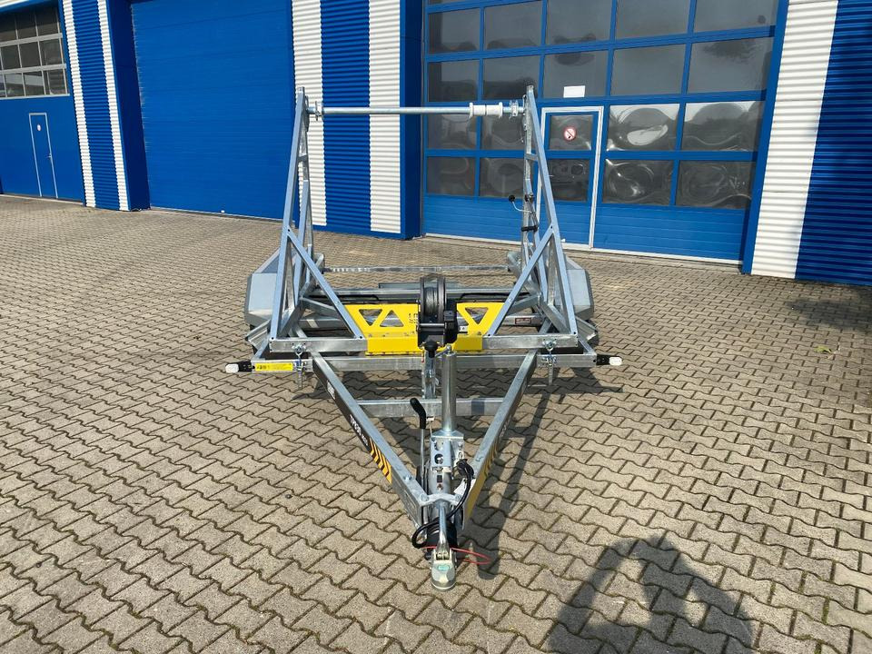 Lorries Kabeltrommel-Anhänger 3000KG *INKL.19% MWST* Kabelanhänger Sofort Verfügbar! - مقطورة بكرة الكابل: صور 2 Lorries Kabeltrommel-Anhänger 3000KG *INKL.19% MWST* Kabelanhänger Sofort Verfügbar! - مقطورة بكرة الكابل: صور 2