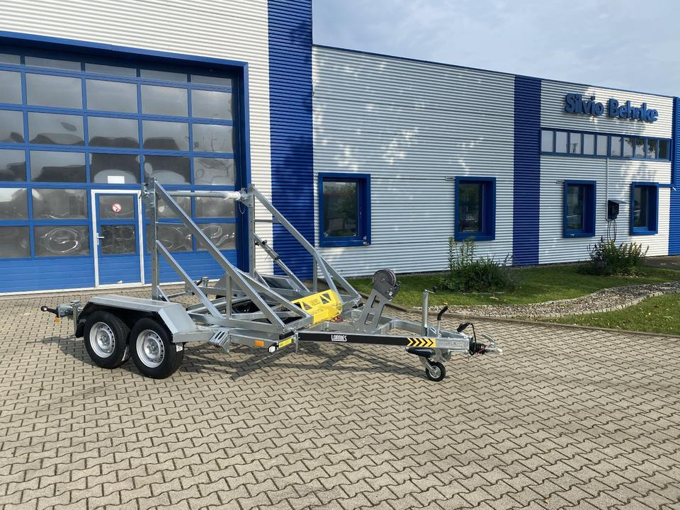 Lorries Kabeltrommel-Anhänger 3500KG *INKL.19% MWST* Kabelanhänger Sofort Verfügbar! - مقطورة بكرة الكابل: صور 1 Lorries Kabeltrommel-Anhänger 3500KG *INKL.19% MWST* Kabelanhänger Sofort Verfügbar! - مقطورة بكرة الكابل: صور 1