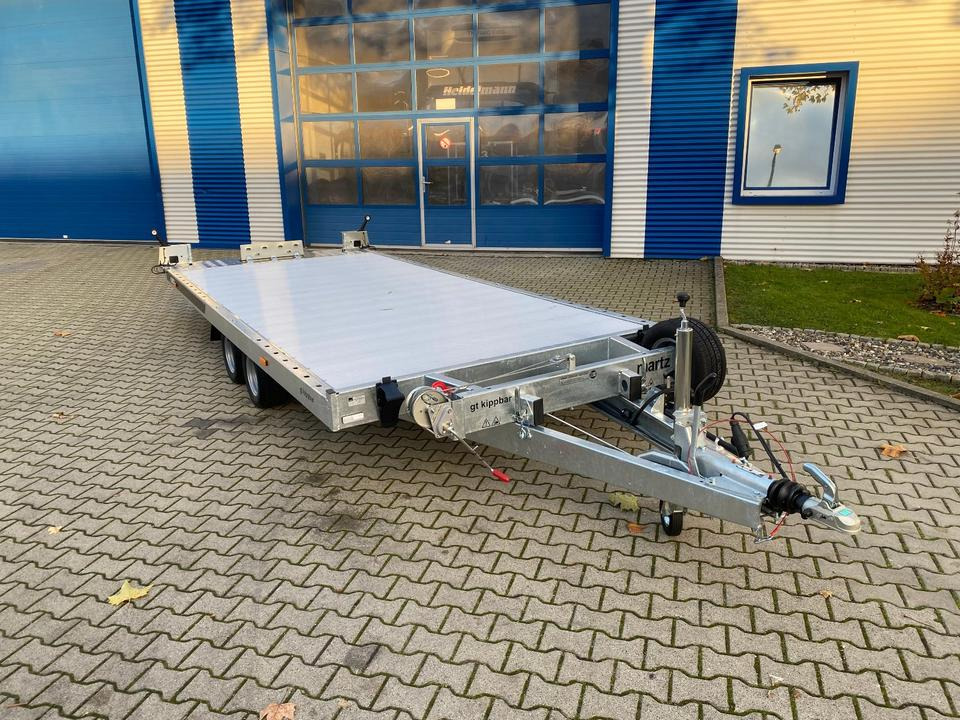Martz Kippanhänger GT480/2 Autotransporter 3,0T *2218KG NUTZLAST*SOFORT!* - شاحنة نقل سيارات مقطورة: صور 4 Martz Kippanhänger GT480/2 Autotransporter 3,0T *2218KG NUTZLAST*SOFORT!* - شاحنة نقل سيارات مقطورة: صور 4