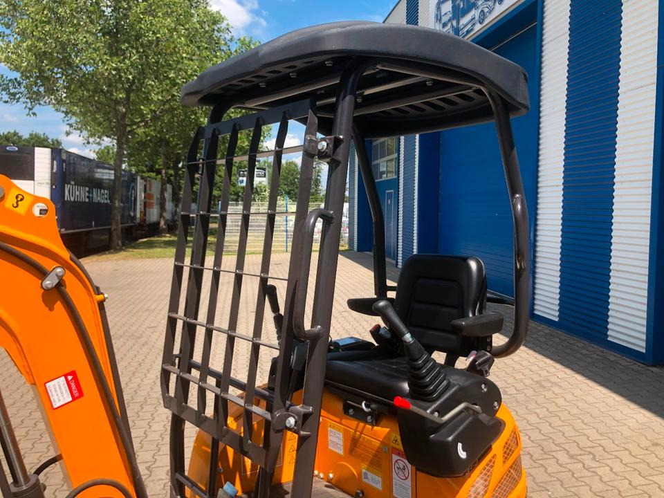 Minibagger BK1700JS inkl. Zubehörpaket Groß *INKL.19% MWST*BERGER KRAUS*KUBOTA*JOYST*SOFORT! - حفارة مصغرة: صور 5 Minibagger BK1700JS inkl. Zubehörpaket Groß *INKL.19% MWST*BERGER KRAUS*KUBOTA*JOYST*SOFORT! - حفارة مصغرة: صور 5