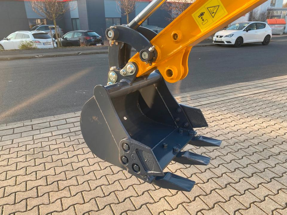 Minibagger BK950KS *INKL.19% MWST*BERGER KRAUS*KABINE*SOFORT!* - حفارة مصغرة: صور 5 Minibagger BK950KS *INKL.19% MWST*BERGER KRAUS*KABINE*SOFORT!* - حفارة مصغرة: صور 5