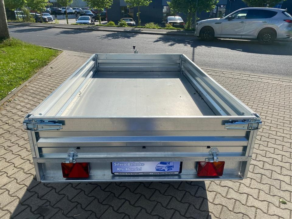 Neptun Kippanhänger Rückwärtskipper 2700KG *INKL.19% MWST*SOFORT* - قلابة مقطورة: صور 4 Neptun Kippanhänger Rückwärtskipper 2700KG *INKL.19% MWST*SOFORT* - قلابة مقطورة: صور 4