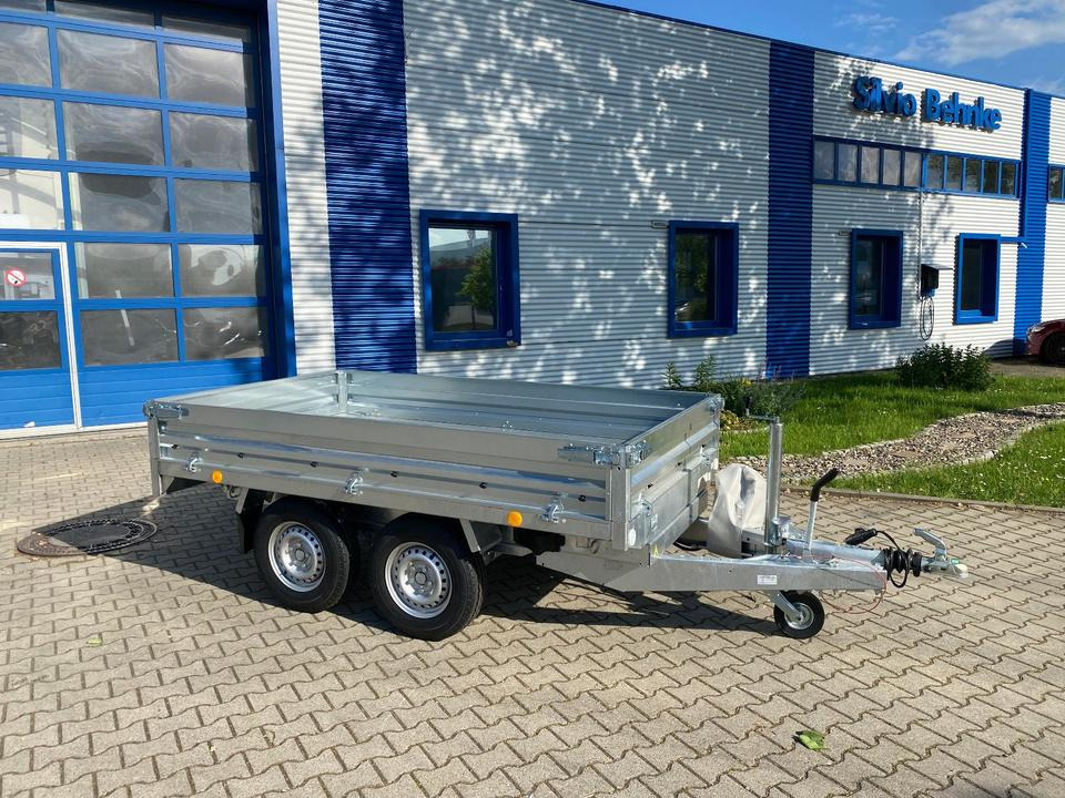 Neptun Kippanhänger Rückwärtskipper 2700KG *INKL.19% MWST*SOFORT* - قلابة مقطورة: صور 2 Neptun Kippanhänger Rückwärtskipper 2700KG *INKL.19% MWST*SOFORT* - قلابة مقطورة: صور 2