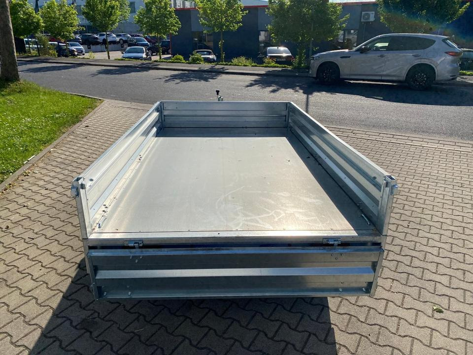 Neptun Kippanhänger Rückwärtskipper 2700KG *INKL.19% MWST*SOFORT* - قلابة مقطورة: صور 5 Neptun Kippanhänger Rückwärtskipper 2700KG *INKL.19% MWST*SOFORT* - قلابة مقطورة: صور 5