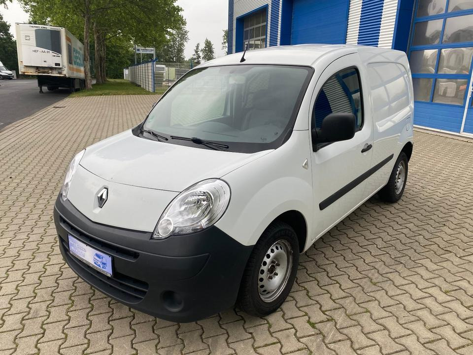 Renault Kangoo II 1.5 DCI 103PS *HU 04/26*KLIMA*SOFORT!* - سيارة: صور 4 Renault Kangoo II 1.5 DCI 103PS *HU 04/26*KLIMA*SOFORT!* - سيارة: صور 4