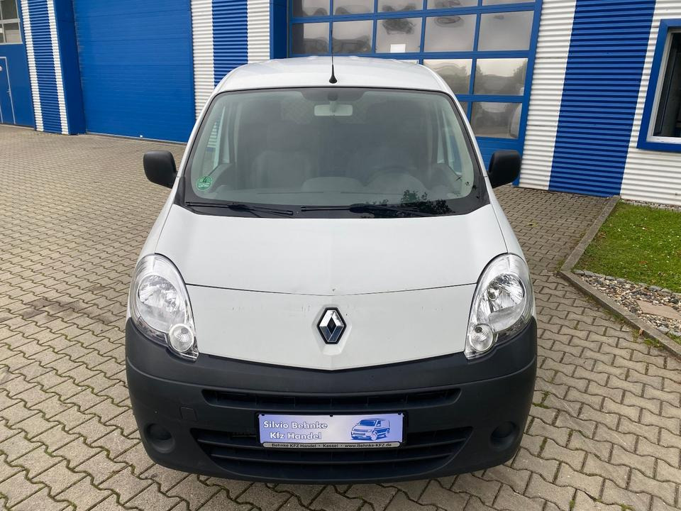 Renault Kangoo II 1.5 DCI 103PS *HU 04/26*KLIMA*SOFORT!* - سيارة: صور 3 Renault Kangoo II 1.5 DCI 103PS *HU 04/26*KLIMA*SOFORT!* - سيارة: صور 3